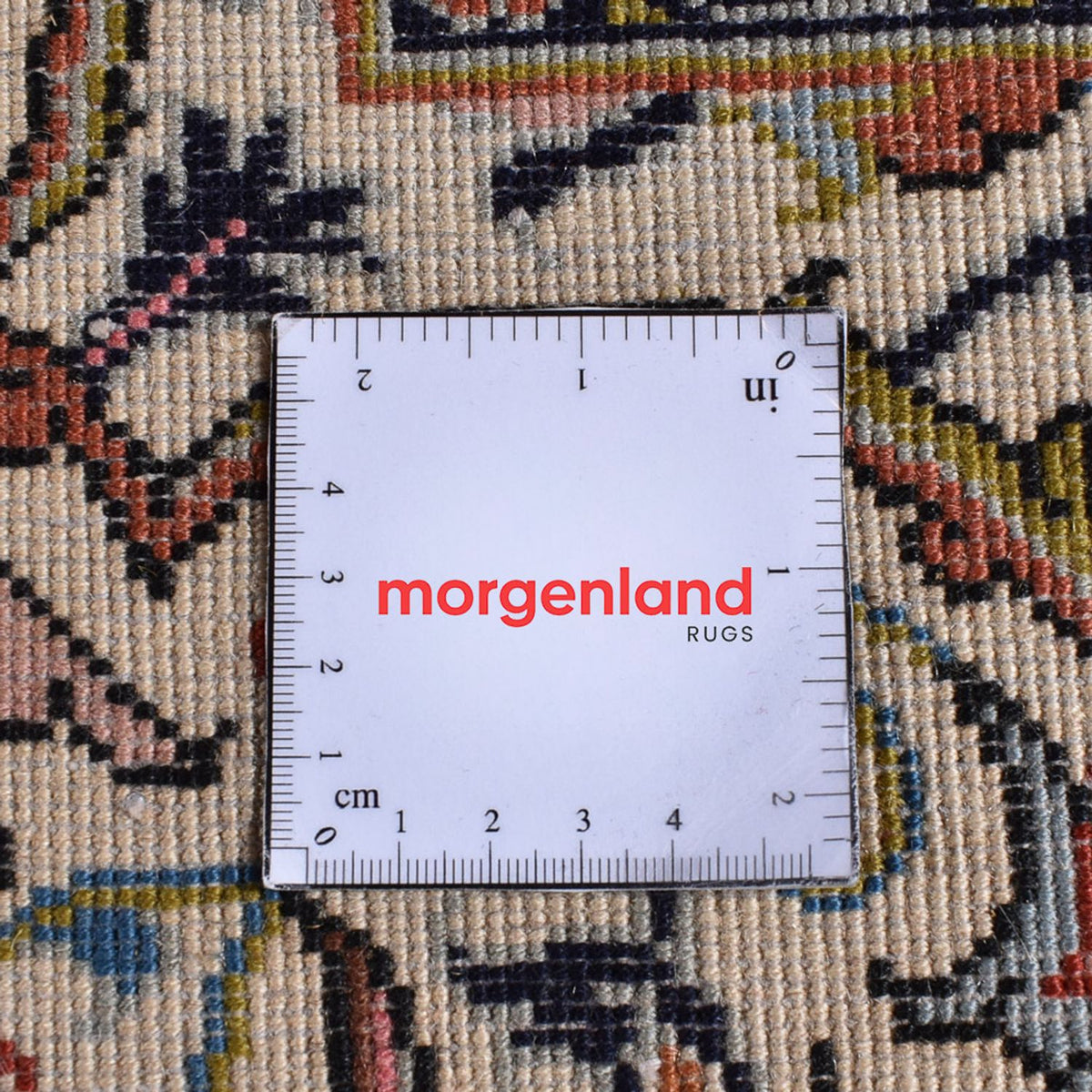 Perzisch tapijt - Klassiek - 400 x 300 cm - terracotta