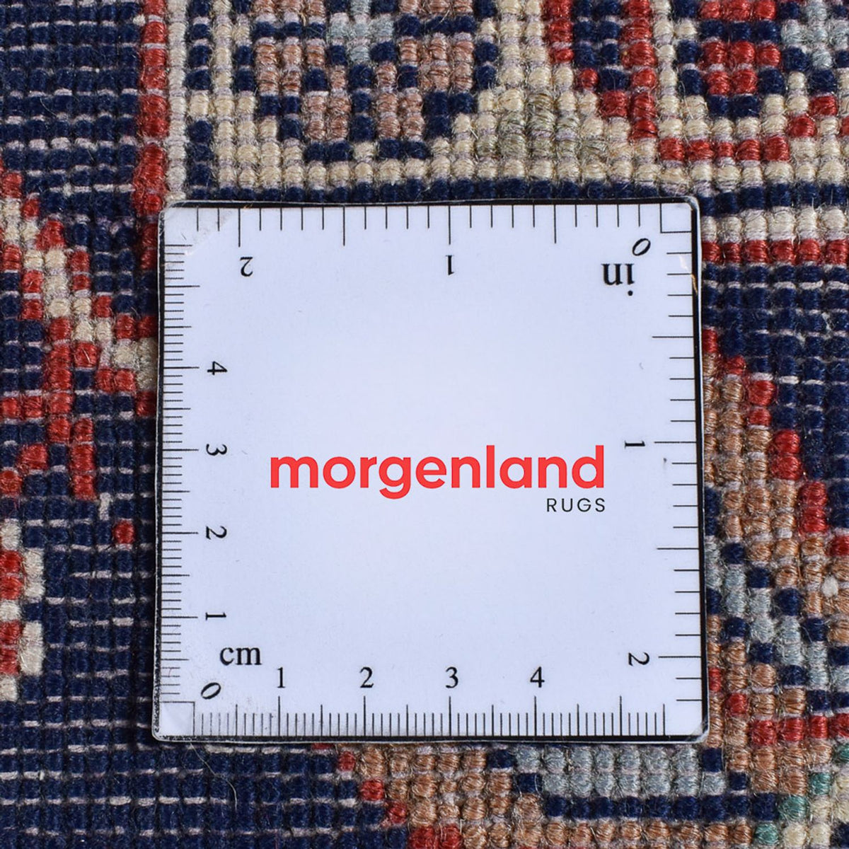 Perzisch Tapijt - Nomadisch - 366 x 272 cm - roest