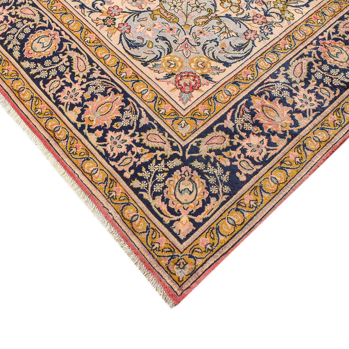 Perzisch tapijt - Klassiek - 374 x 264 cm - roest