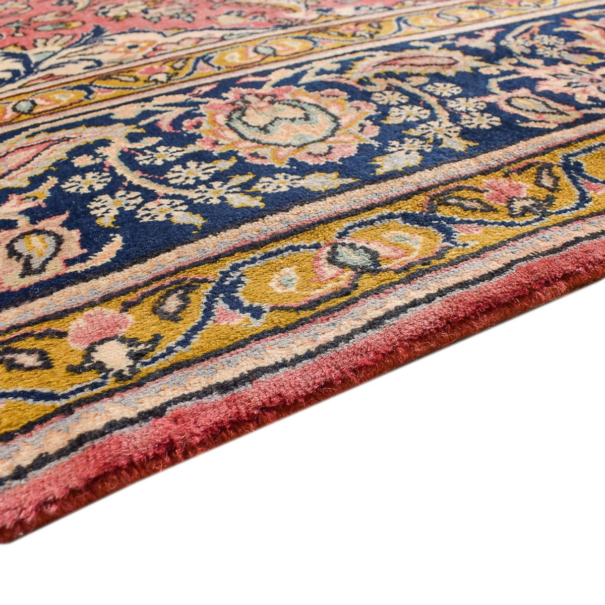Mashhad Tapijt 264x374cm - Perzisch tapijt
