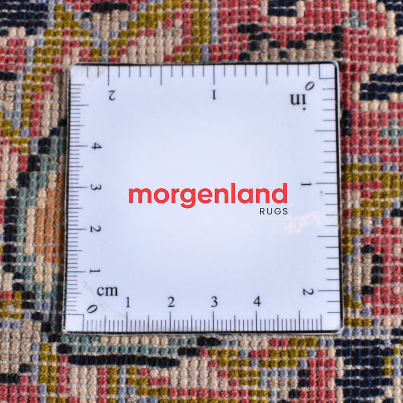 Perzisch tapijt - Klassiek - 374 x 264 cm - roest