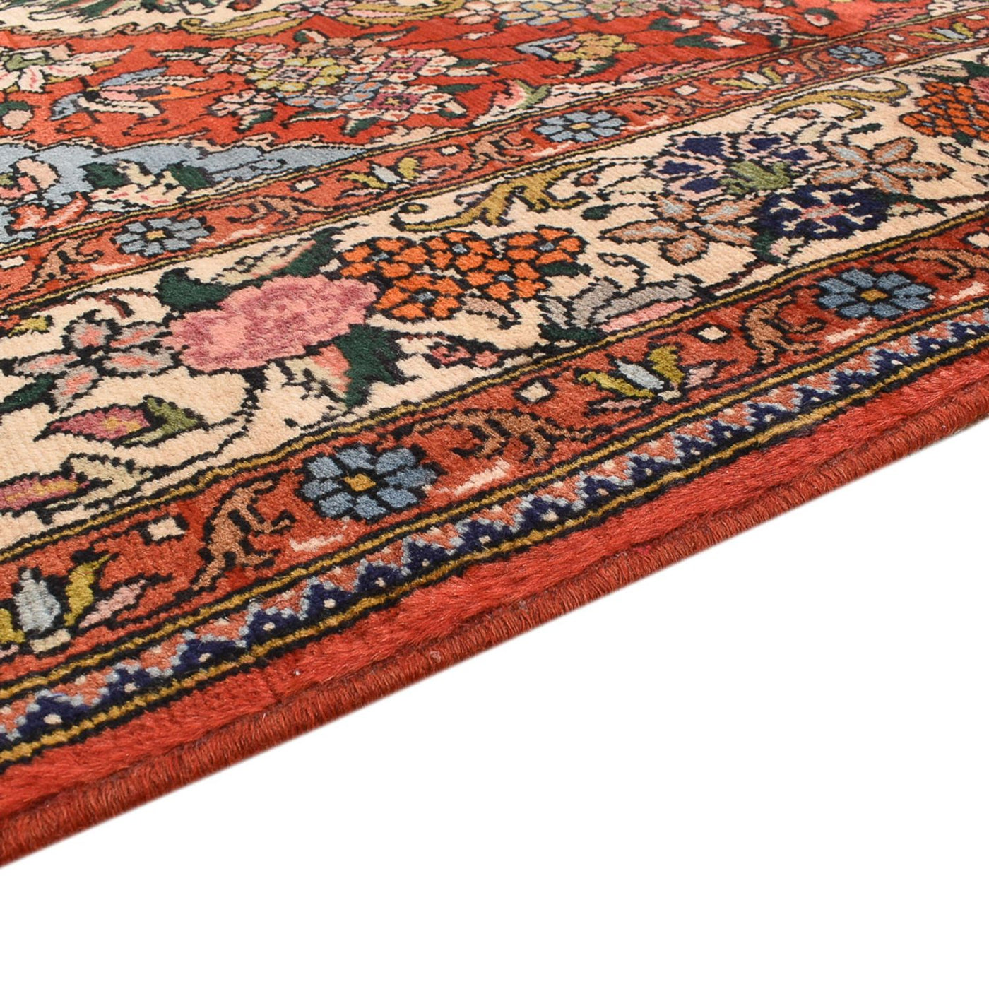 Bakhtiari Tapijt 265x157cm - Perzisch tapijt