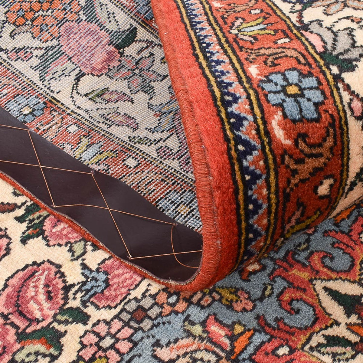 Perzisch Tapijt - Nomadisch - 265 x 157 cm - rood