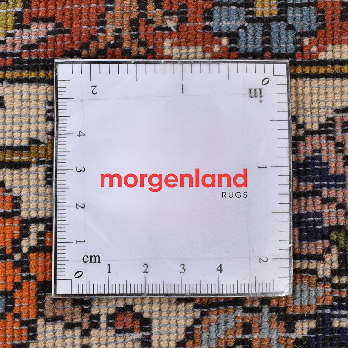 Perzisch Tapijt - Nomadisch - 265 x 157 cm - rood