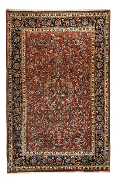 Hamadan Tapijt 194x296cm - Perzisch tapijt