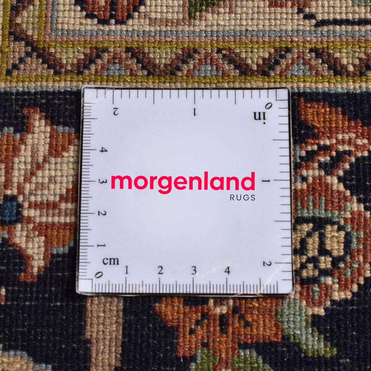 Perzisch Tapijt - Nomadisch - 296 x 194 cm - donkerrood