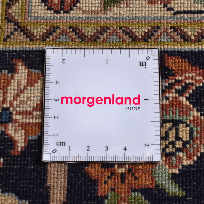 Perzisch Tapijt - Nomadisch - 296 x 194 cm - donkerrood