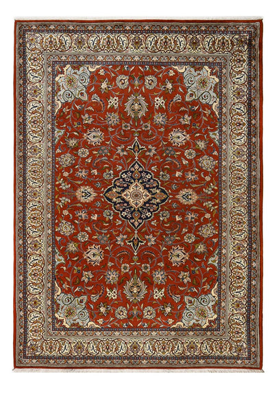 Sarouk Tapijt 207x293cm - Perzisch tapijt