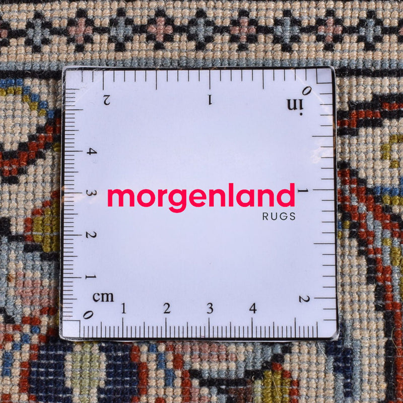 Perzisch tapijt - Klassiek - 293 x 207 cm - donkerrood