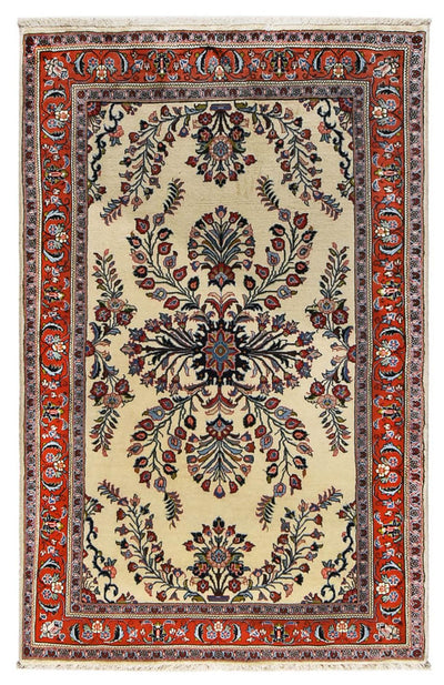 Golpayegan Tapijt 130x200cm - Perzisch tapijt