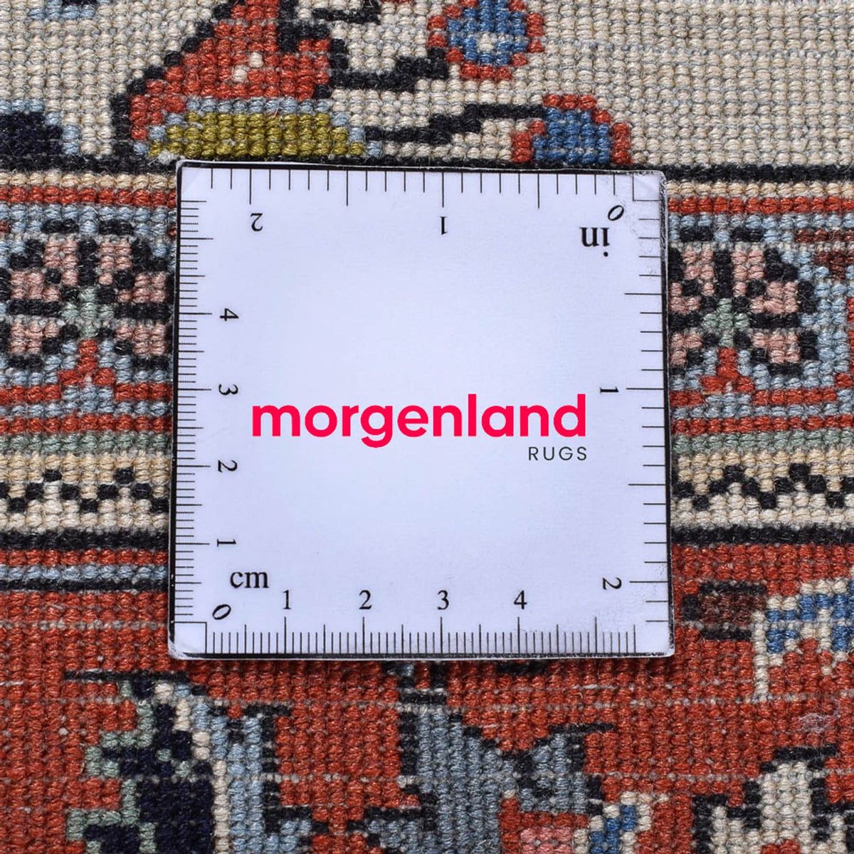 Perzisch tapijt - Royal - Koninklijke - 200 x 130 cm - zand