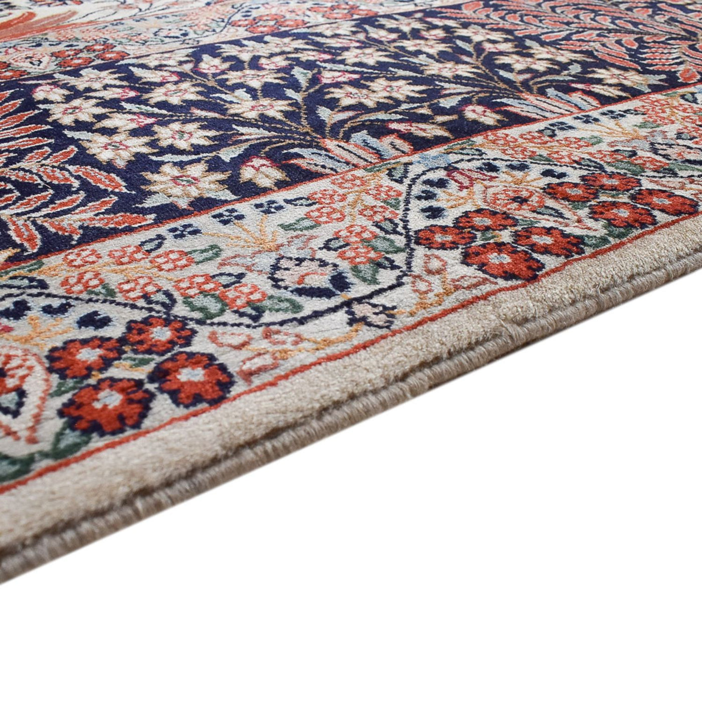 Sarouk Tapijt 384x298cm - Perzisch tapijt