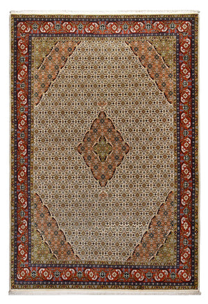 Perzisch Tapijt - Nomadisch - 290 x 200 cm - beige