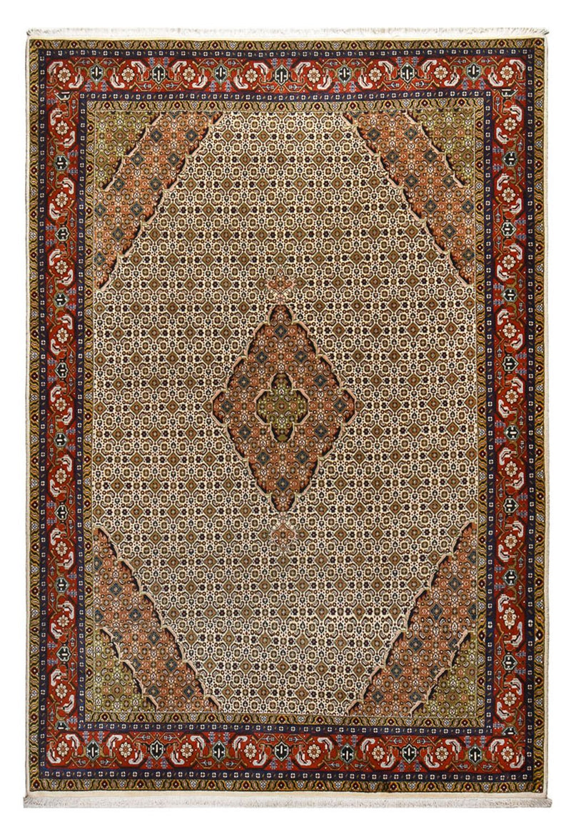 Perzisch Tapijt - Nomadisch - 290 x 200 cm - beige