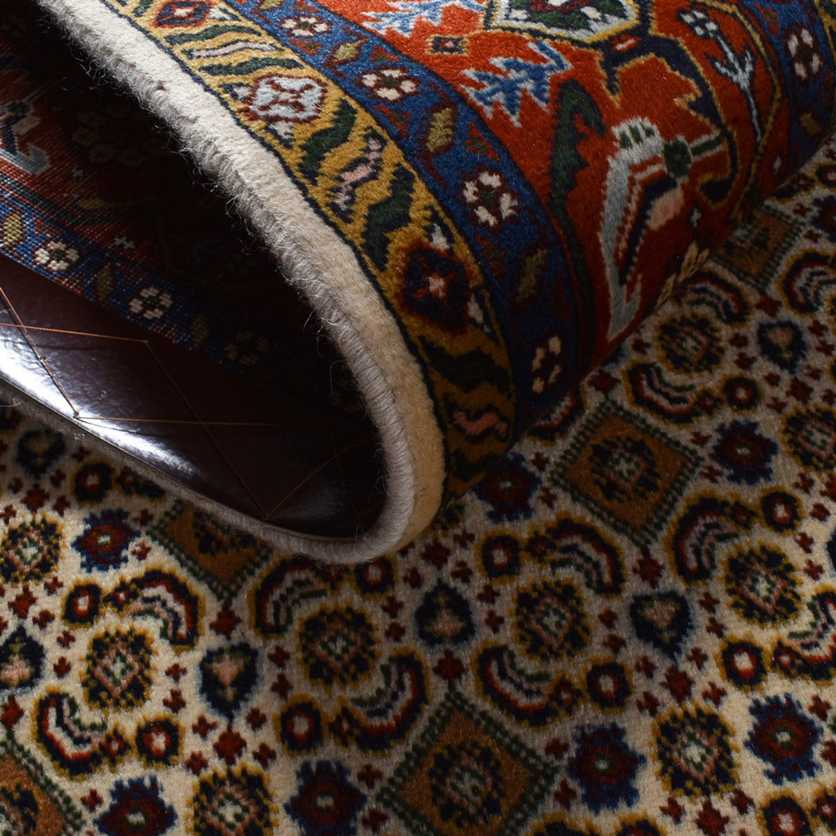 Perzisch Tapijt - Nomadisch - 290 x 200 cm - beige