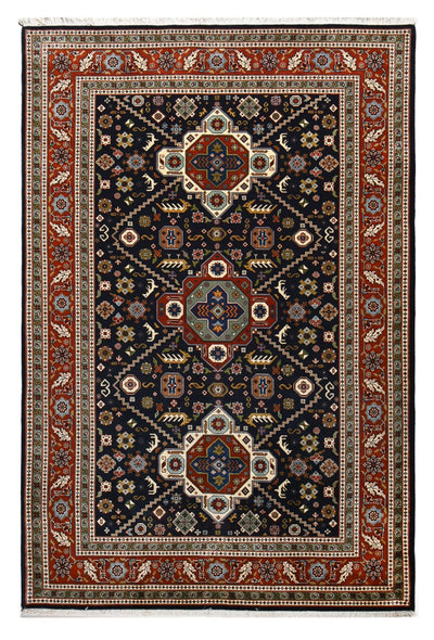 Ardabil Tapijt 196x290cm - Perzisch tapijt