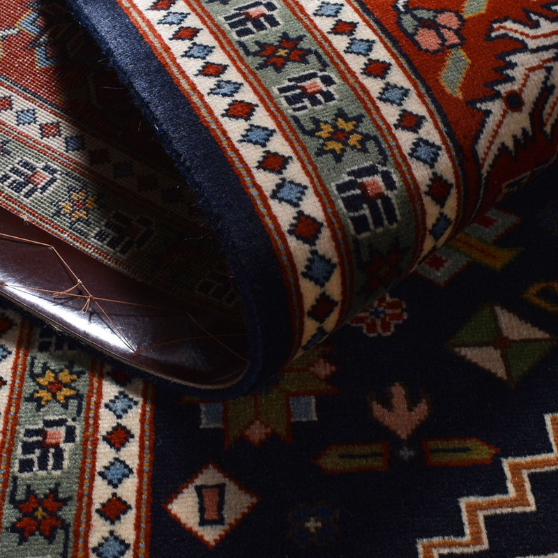 Perzisch Tapijt - Nomadisch - 290 x 196 cm - rood