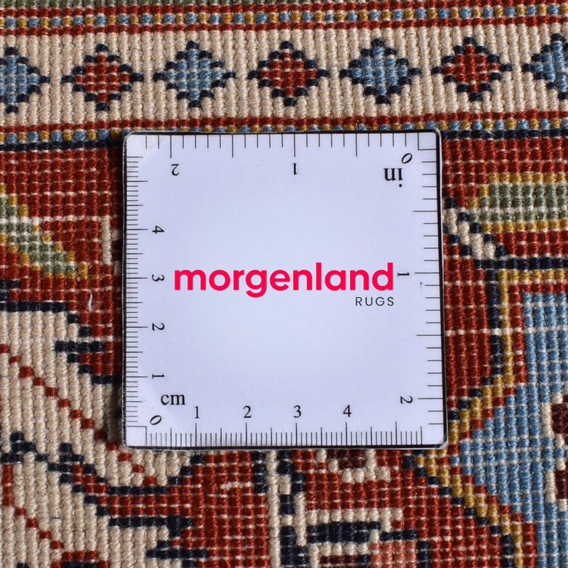 Perzisch Tapijt - Nomadisch - 290 x 196 cm - rood