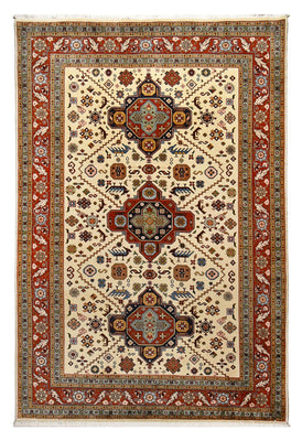 Perzisch Tapijt - Nomadisch - 291 x 199 cm - beige