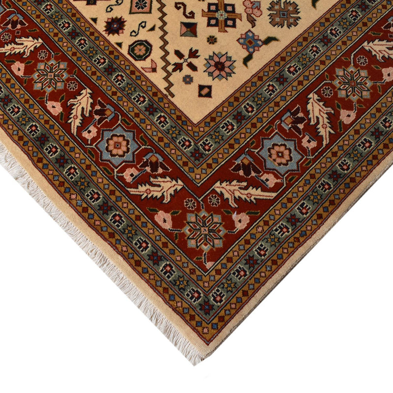 Perzisch Tapijt - Nomadisch - 291 x 199 cm - beige