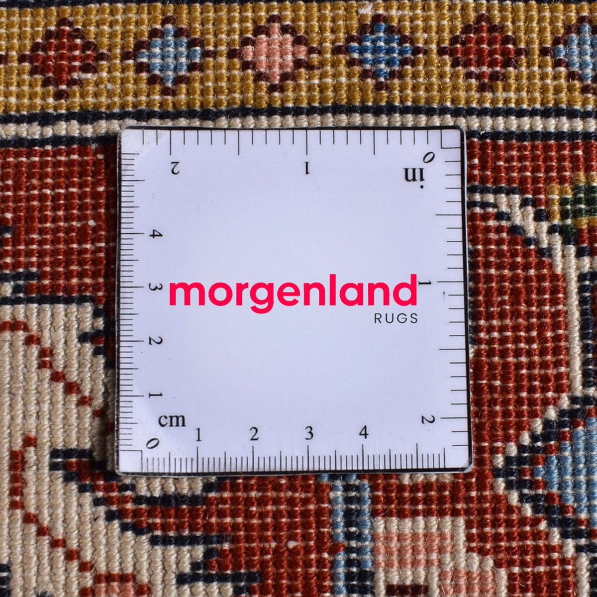 Perzisch Tapijt - Nomadisch - 291 x 199 cm - beige