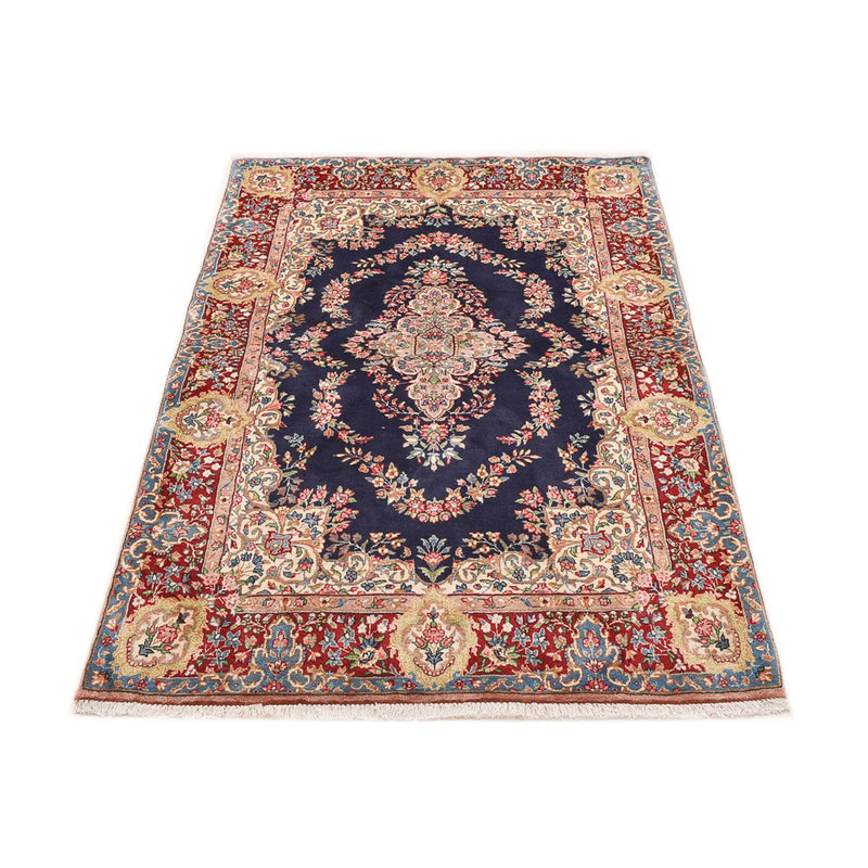 Perzisch tapijt - Royal - 183 x 120 cm - donkerblauw