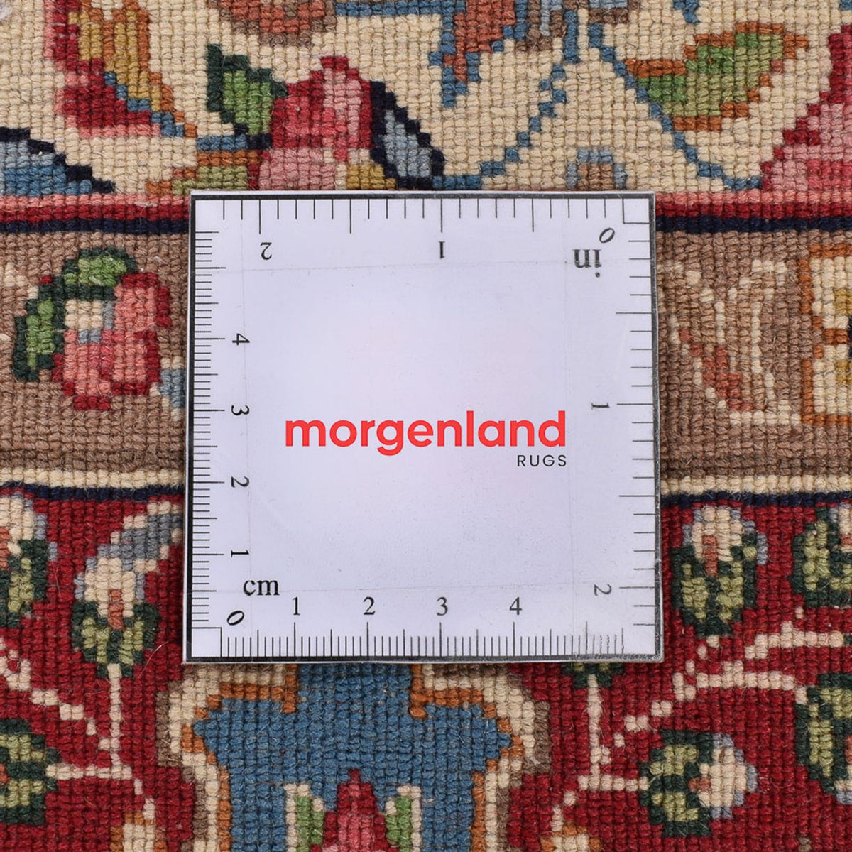 Perzisch tapijt - Royal - 183 x 120 cm - donkerblauw