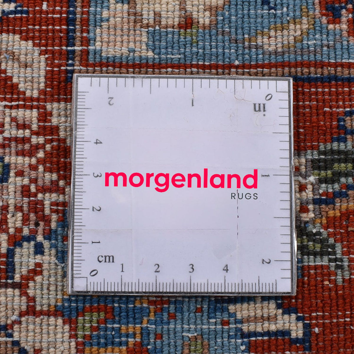 Perzisch tapijt - Klassiek - 242 x 200 cm - blauw