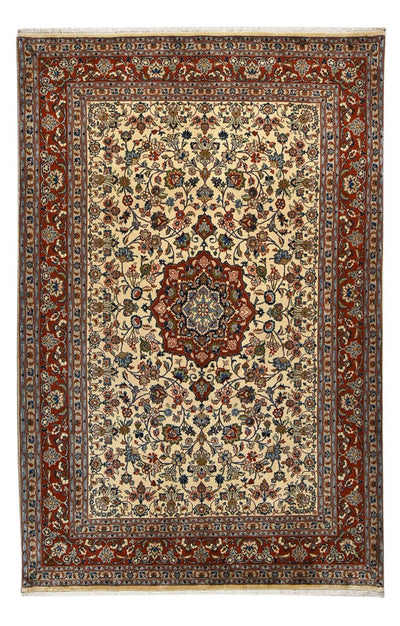 Sarouk Tapijt 198x300cm - Perzisch tapijt
