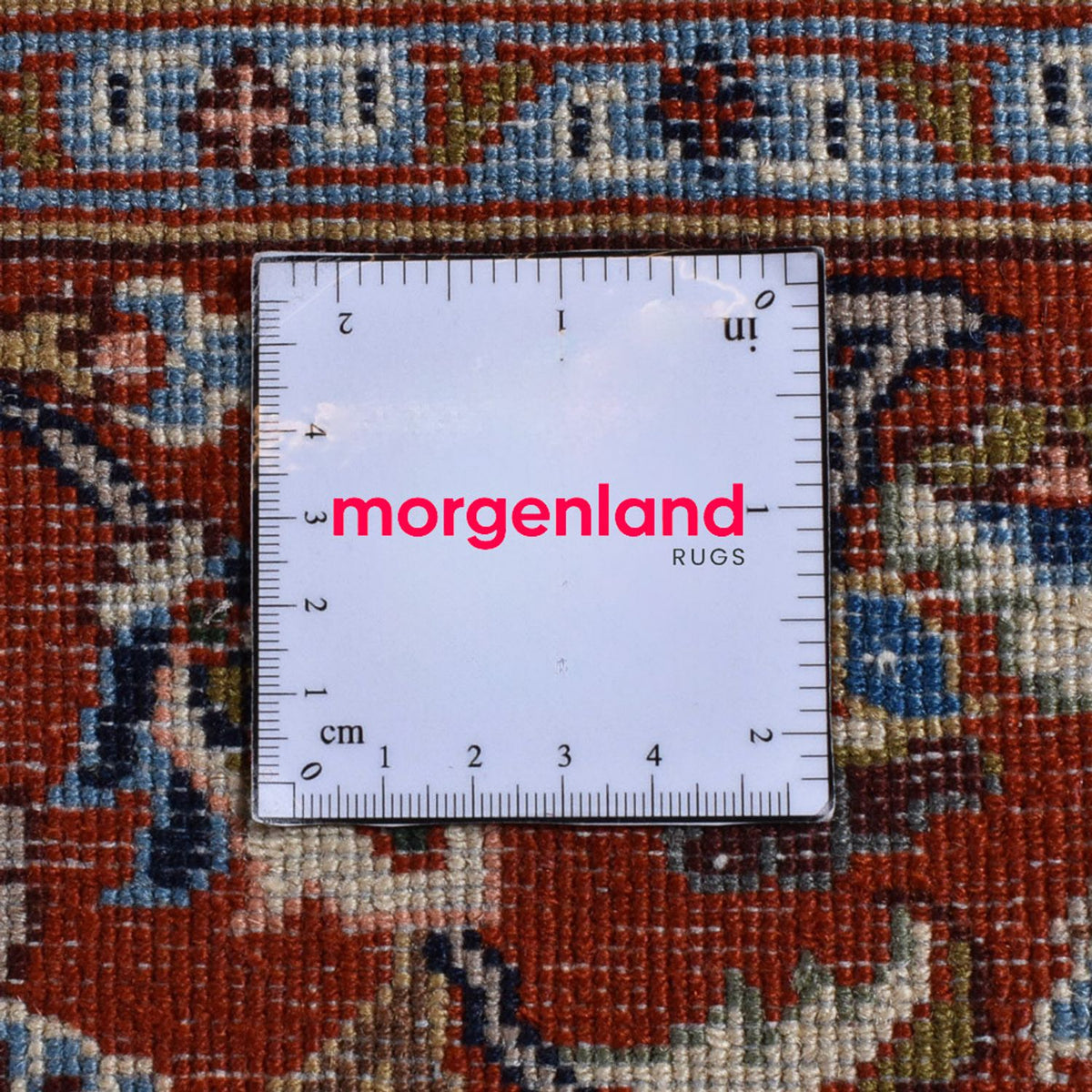 Perzisch tapijt - Klassiek - 300 x 198 cm - zand