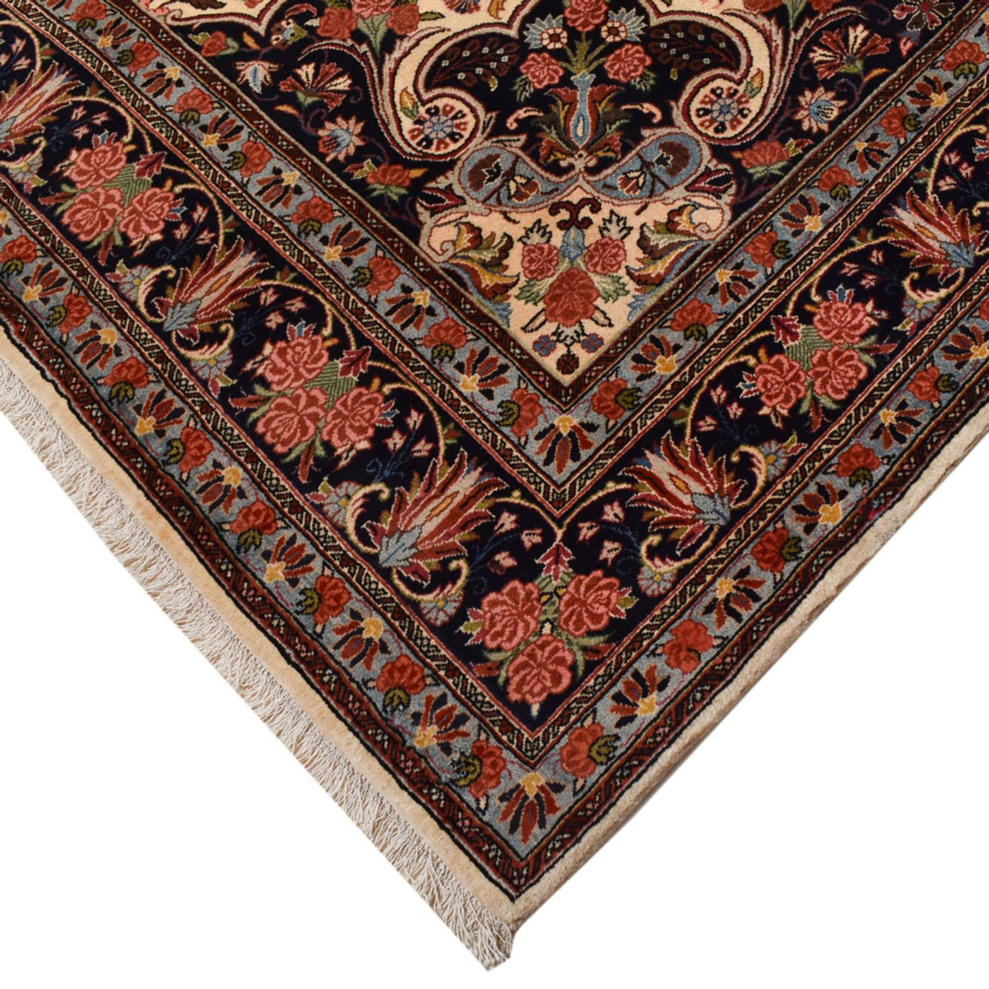 Bidjar Tapijt 320x197cm - Perzisch tapijt