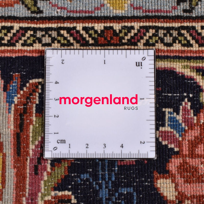 Perzisch tapijt - Bijar - 320 x 197 cm - zand