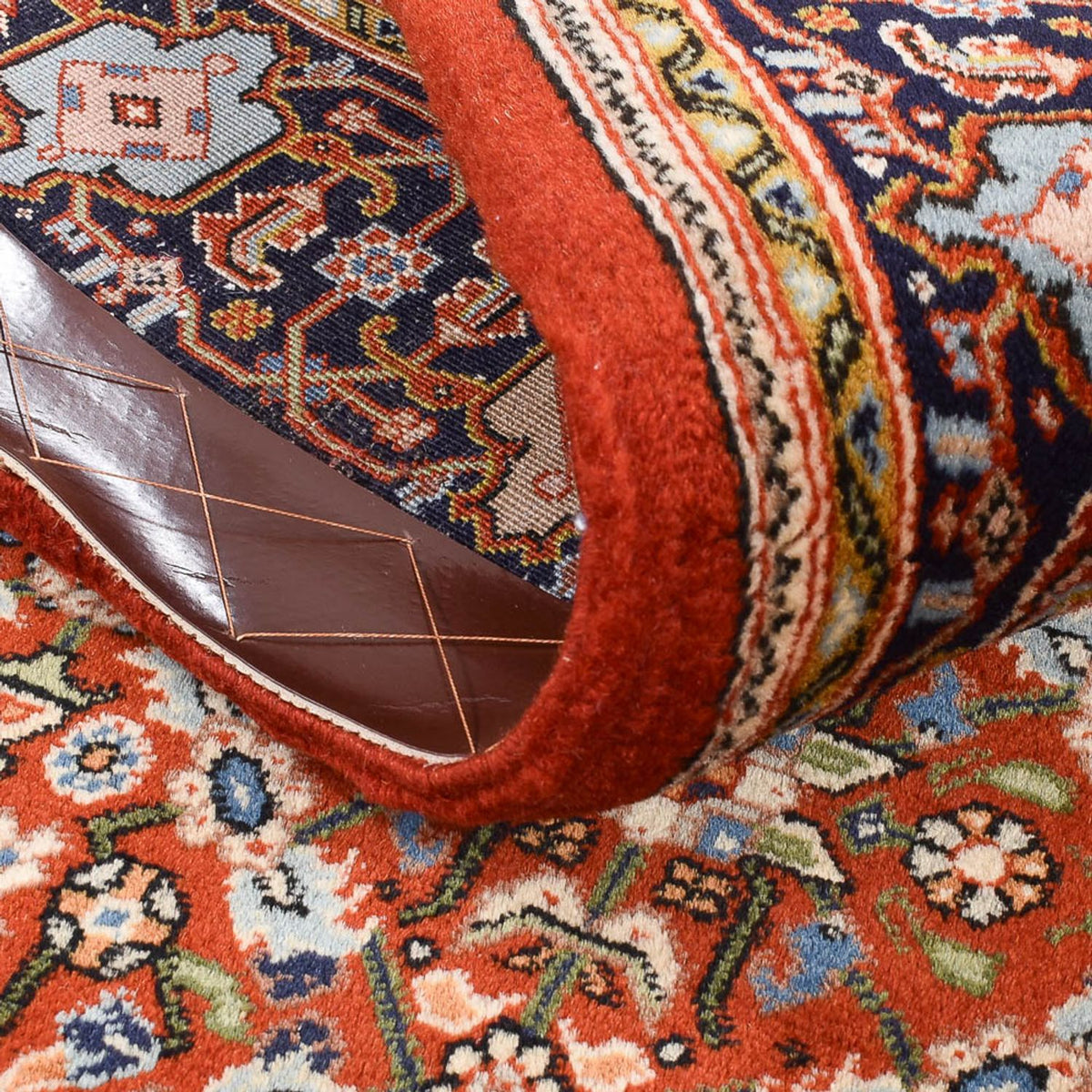 Perzisch tapijt - Klassiek - 172 x 113 cm - rood