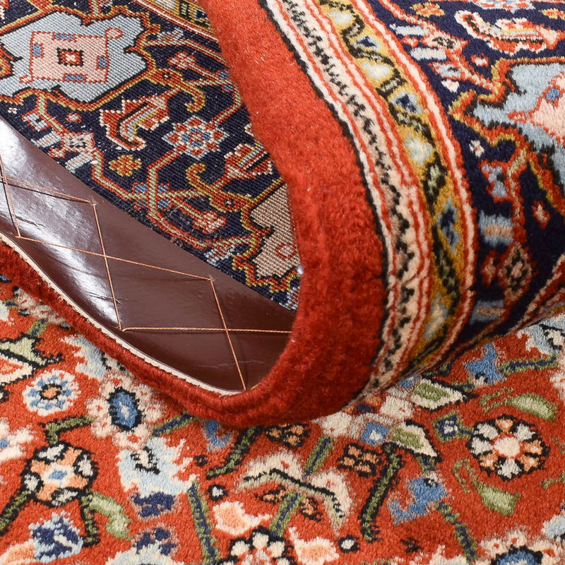 Perzisch tapijt - Klassiek - 172 x 113 cm - rood