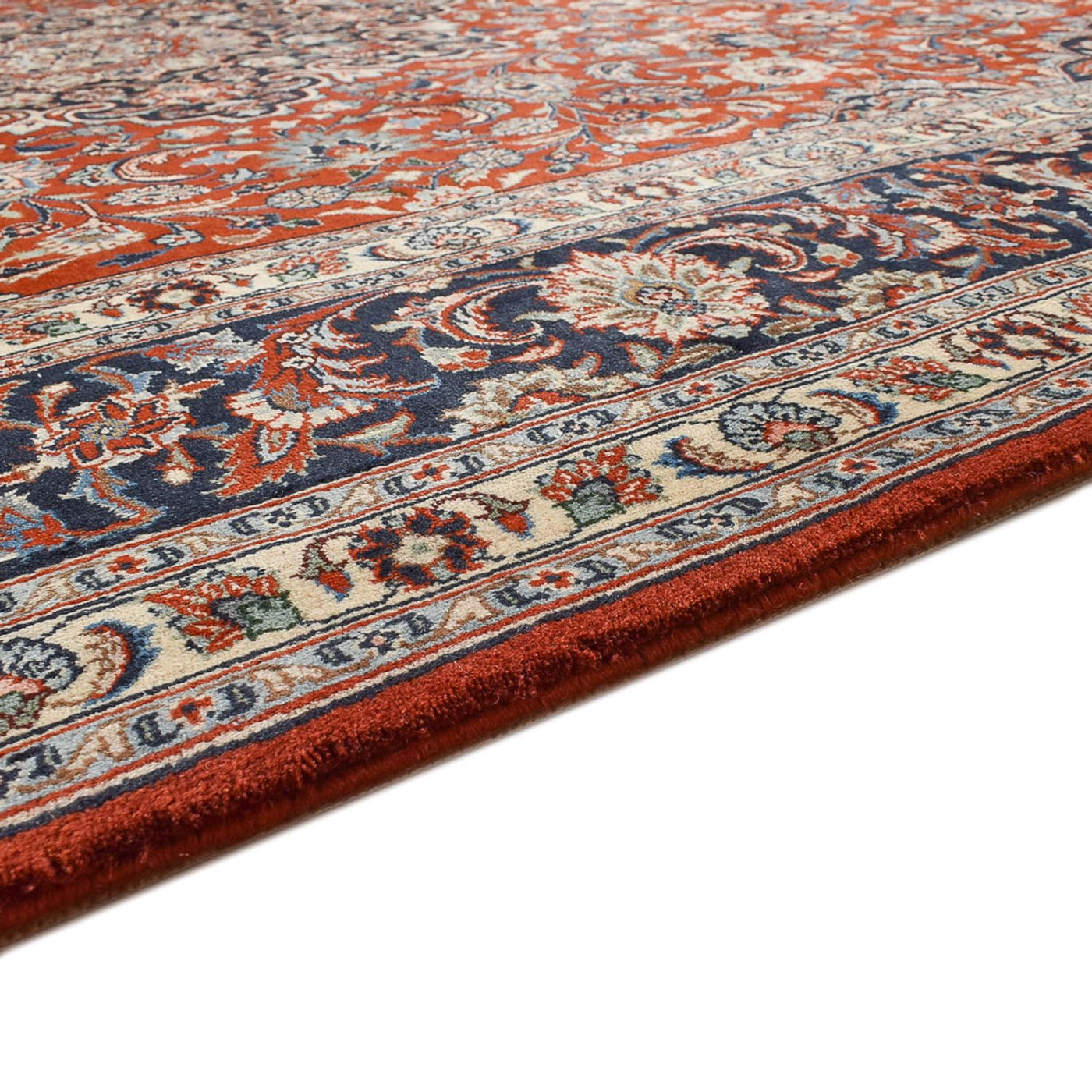 Mashhad Tapijt 352x251cm - Perzisch tapijt