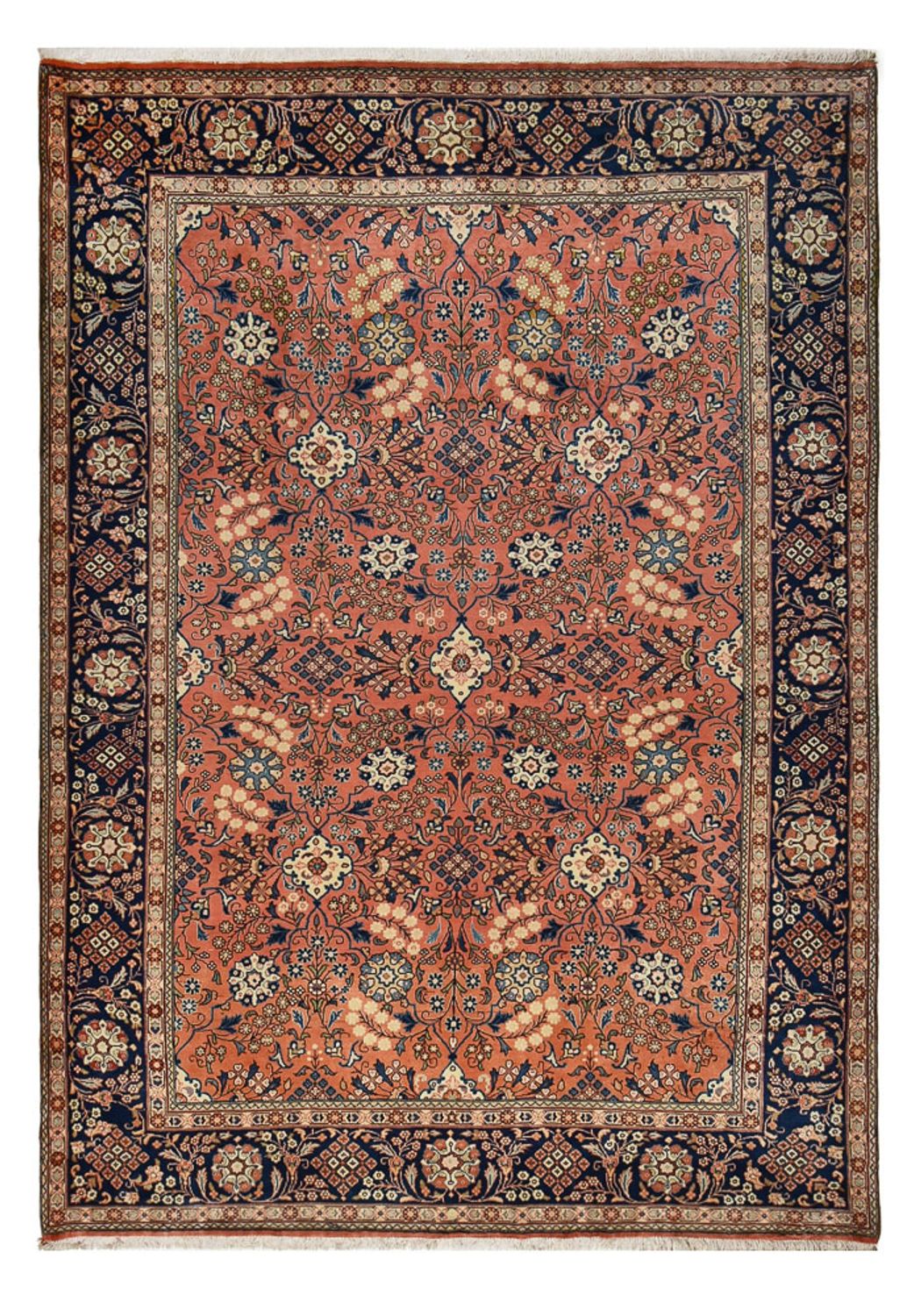 Perzisch tapijt - Klassiek - 297 x 213 cm - roest