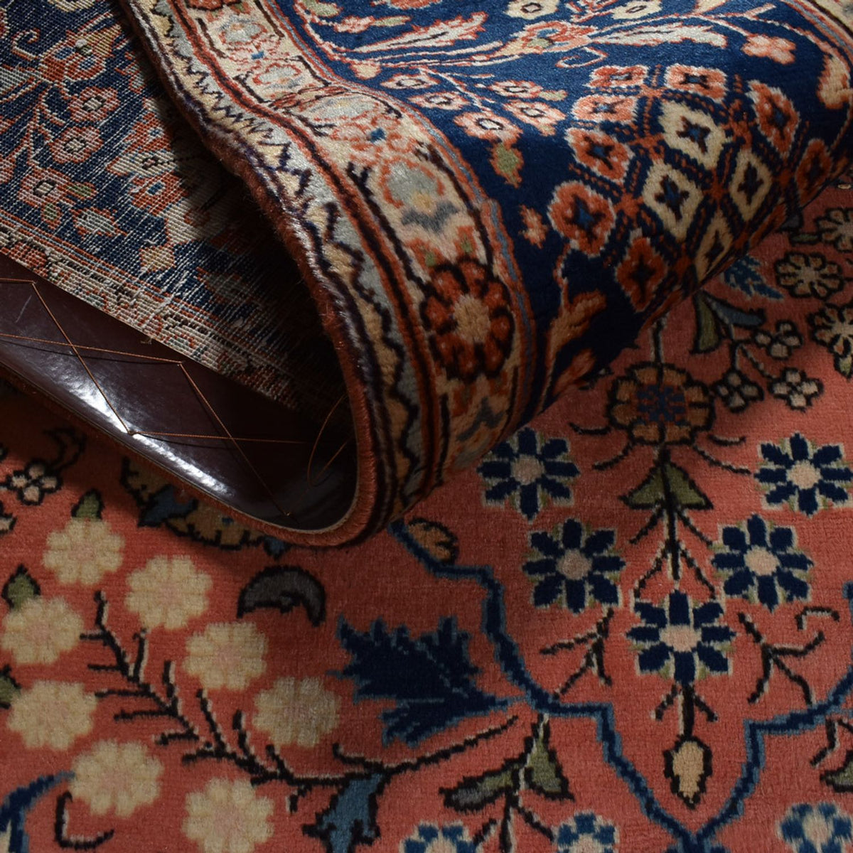 Perzisch tapijt - Klassiek - 297 x 213 cm - roest