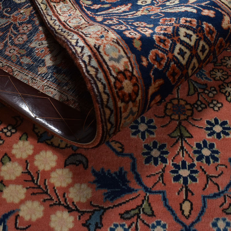 Perzisch tapijt - Klassiek - 297 x 213 cm - roest