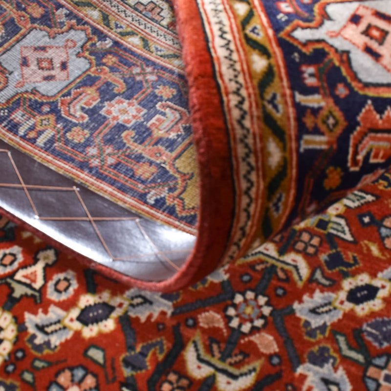 Perzisch tapijt - Klassiek - 210 x 138 cm - bruin