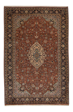 Perzisch tapijt - Klassiek - 296 x 200 cm - roest