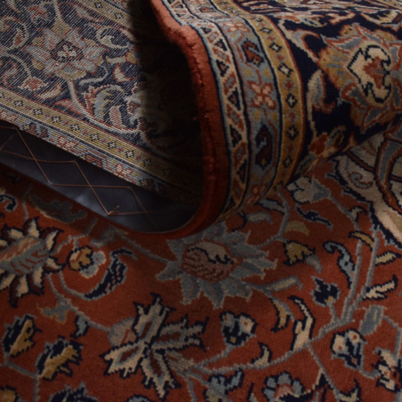 Perzisch tapijt - Klassiek - 296 x 200 cm - roest