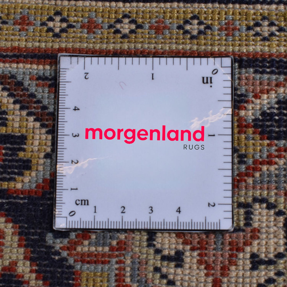 Perzisch tapijt - Klassiek - 296 x 200 cm - roest