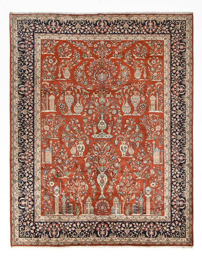 Sarouk Tapijt 300x397cm - Perzisch tapijt
