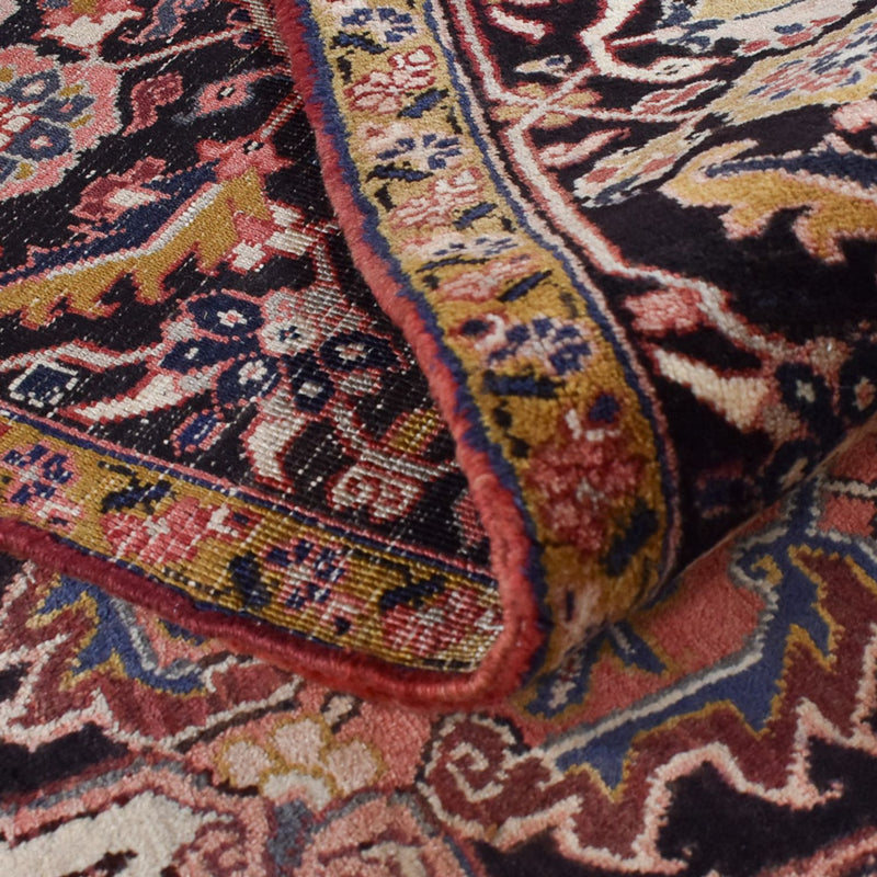 Perzisch Tapijt - Nomadisch - 382 x 301 cm - licht rood