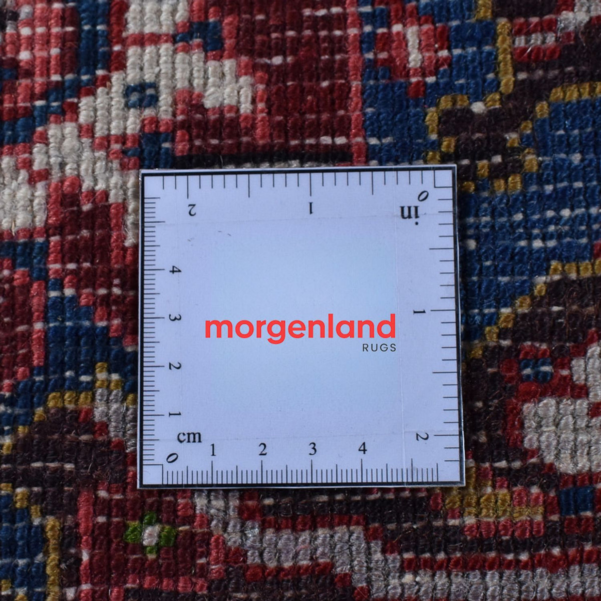 Perzisch Tapijt - Nomadisch - 382 x 301 cm - licht rood