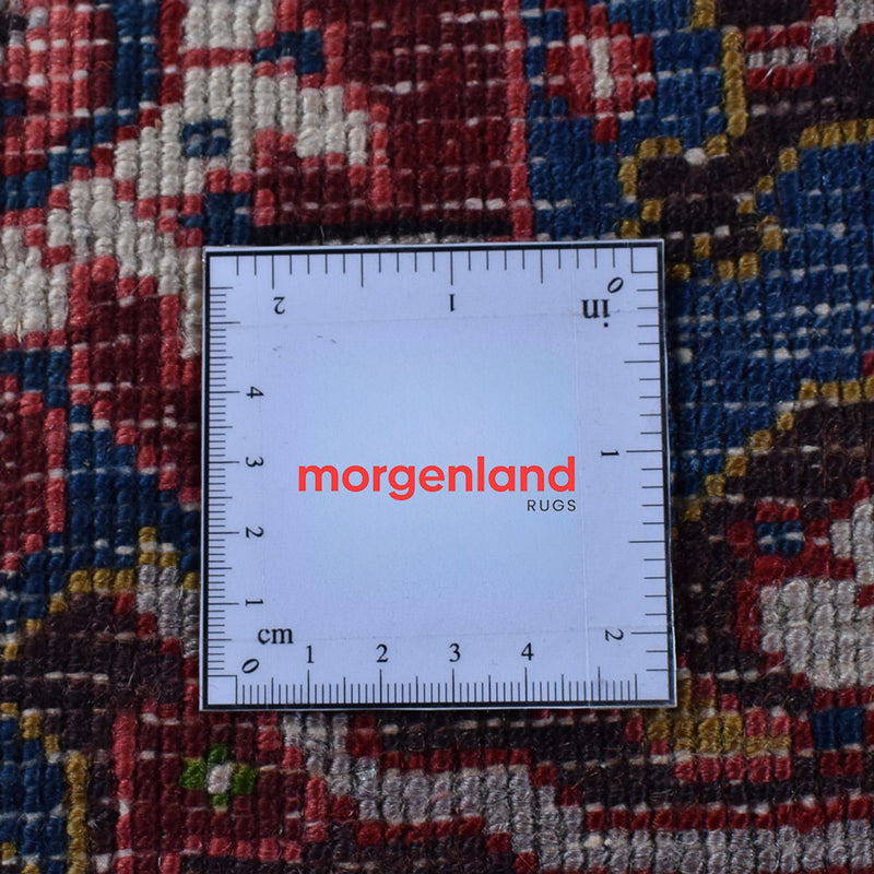 Perzisch Tapijt - Nomadisch - 382 x 301 cm - licht rood