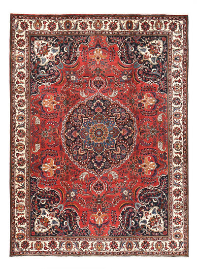Bakhtiari Tapijt 316x440cm - Perzisch tapijt