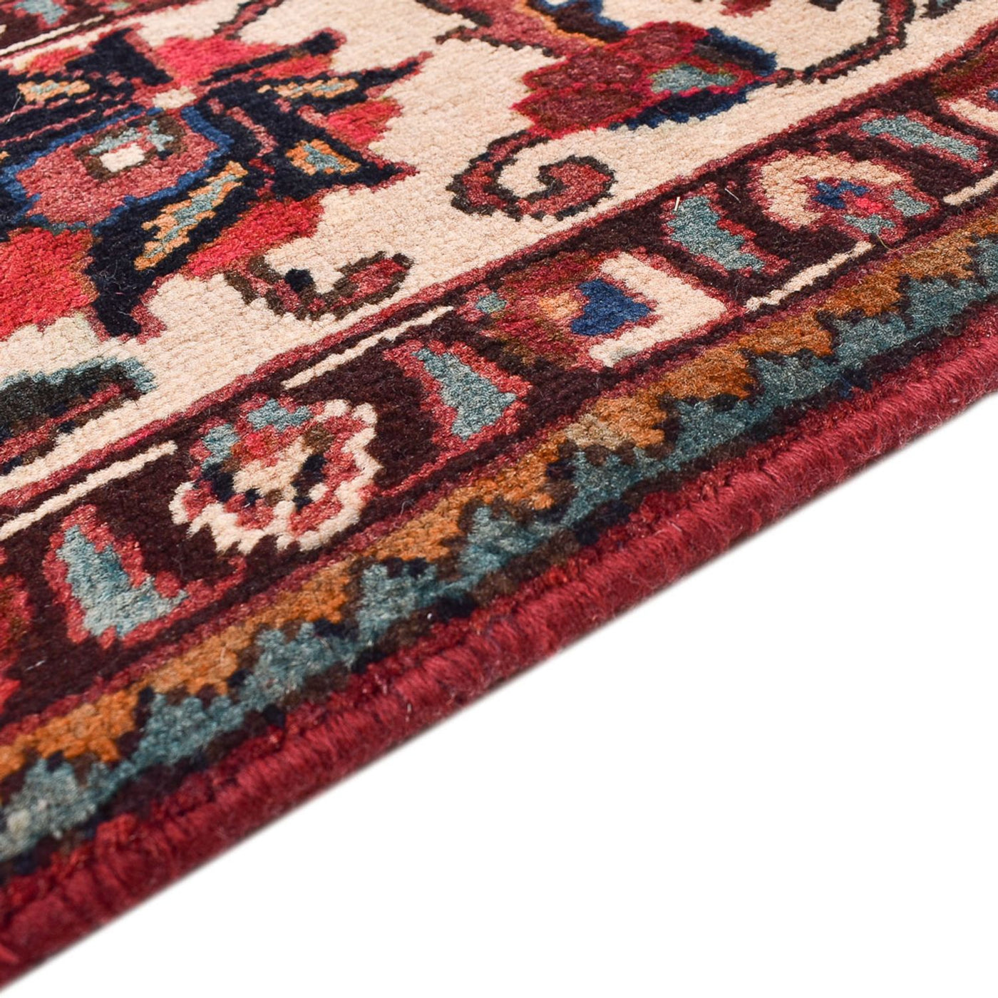 Bakhtiari Tapijt 440x316cm - Perzisch tapijt