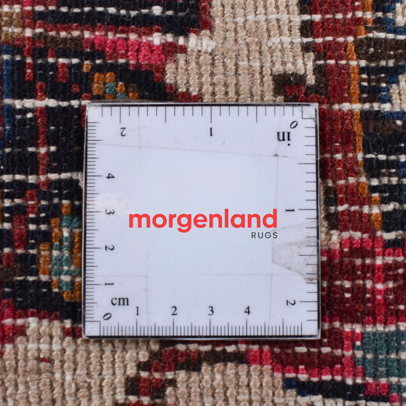 Perzisch Tapijt - Nomadisch - 440 x 316 cm - rood