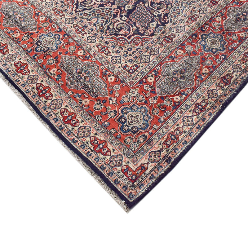 Perzisch tapijt - Klassiek - 400 x 293 cm - donkergrijs